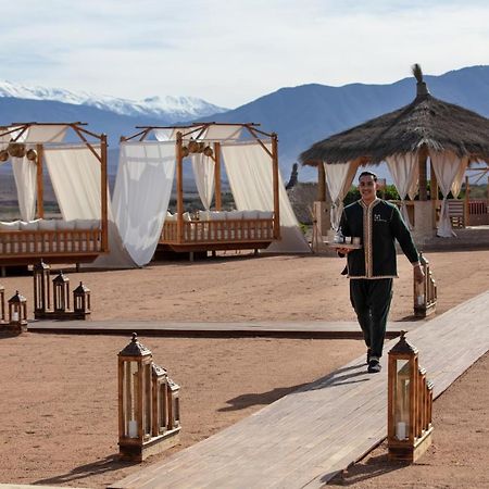 Kalyptus Luxury Camp Hotel Lalla Takerkoust ภายนอก รูปภาพ