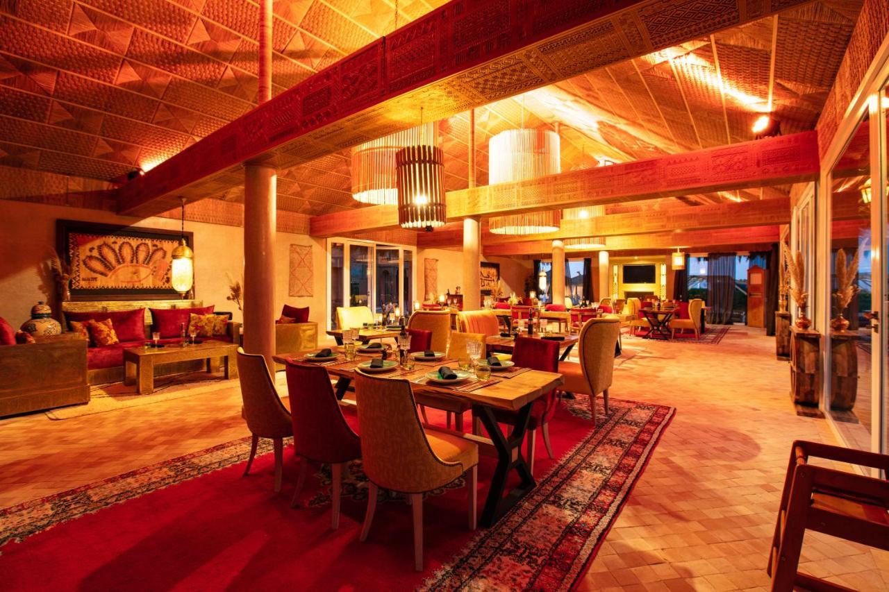 Kalyptus Luxury Camp Hotel Lalla Takerkoust ภายนอก รูปภาพ