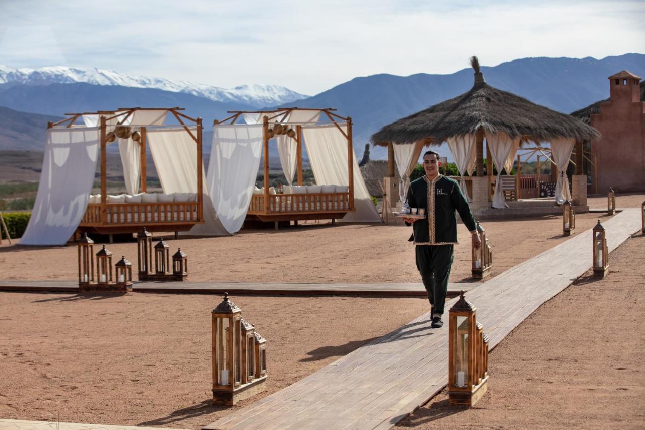Kalyptus Luxury Camp Hotel Lalla Takerkoust ภายนอก รูปภาพ