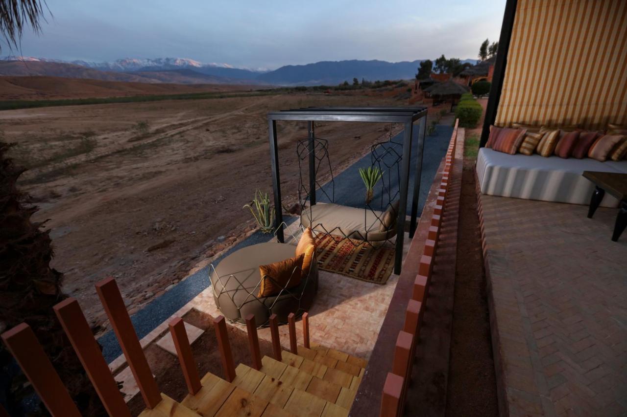 Kalyptus Luxury Camp Hotel Lalla Takerkoust ภายนอก รูปภาพ
