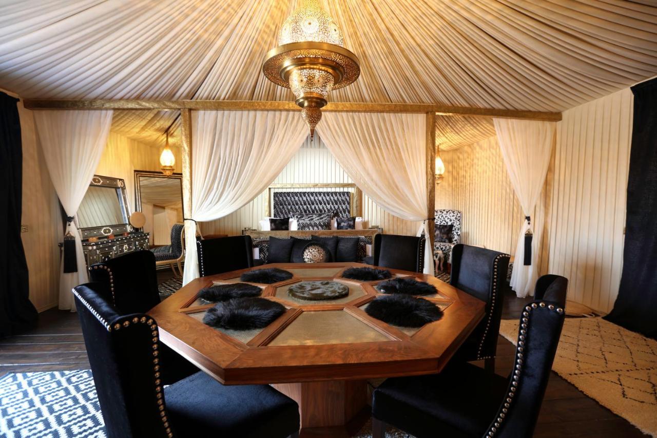 Kalyptus Luxury Camp Hotel Lalla Takerkoust ภายนอก รูปภาพ
