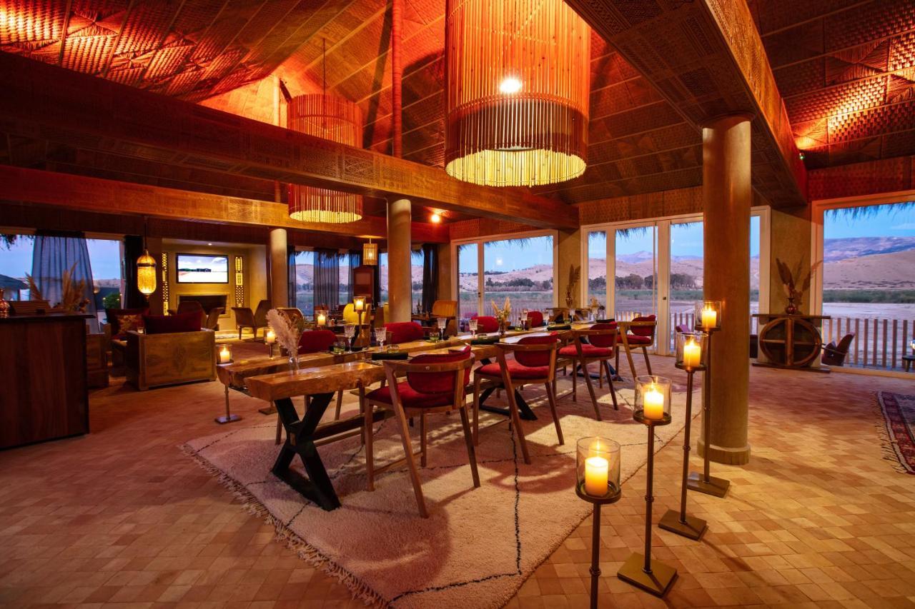 Kalyptus Luxury Camp Hotel Lalla Takerkoust ภายนอก รูปภาพ
