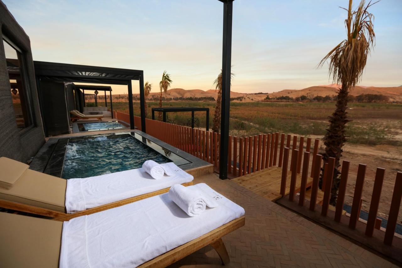Kalyptus Luxury Camp Hotel Lalla Takerkoust ภายนอก รูปภาพ