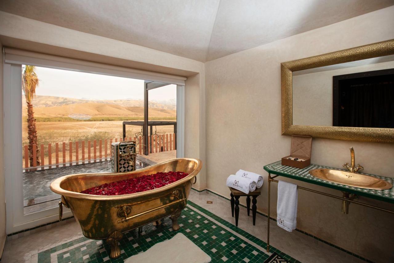 Kalyptus Luxury Camp Hotel Lalla Takerkoust ภายนอก รูปภาพ