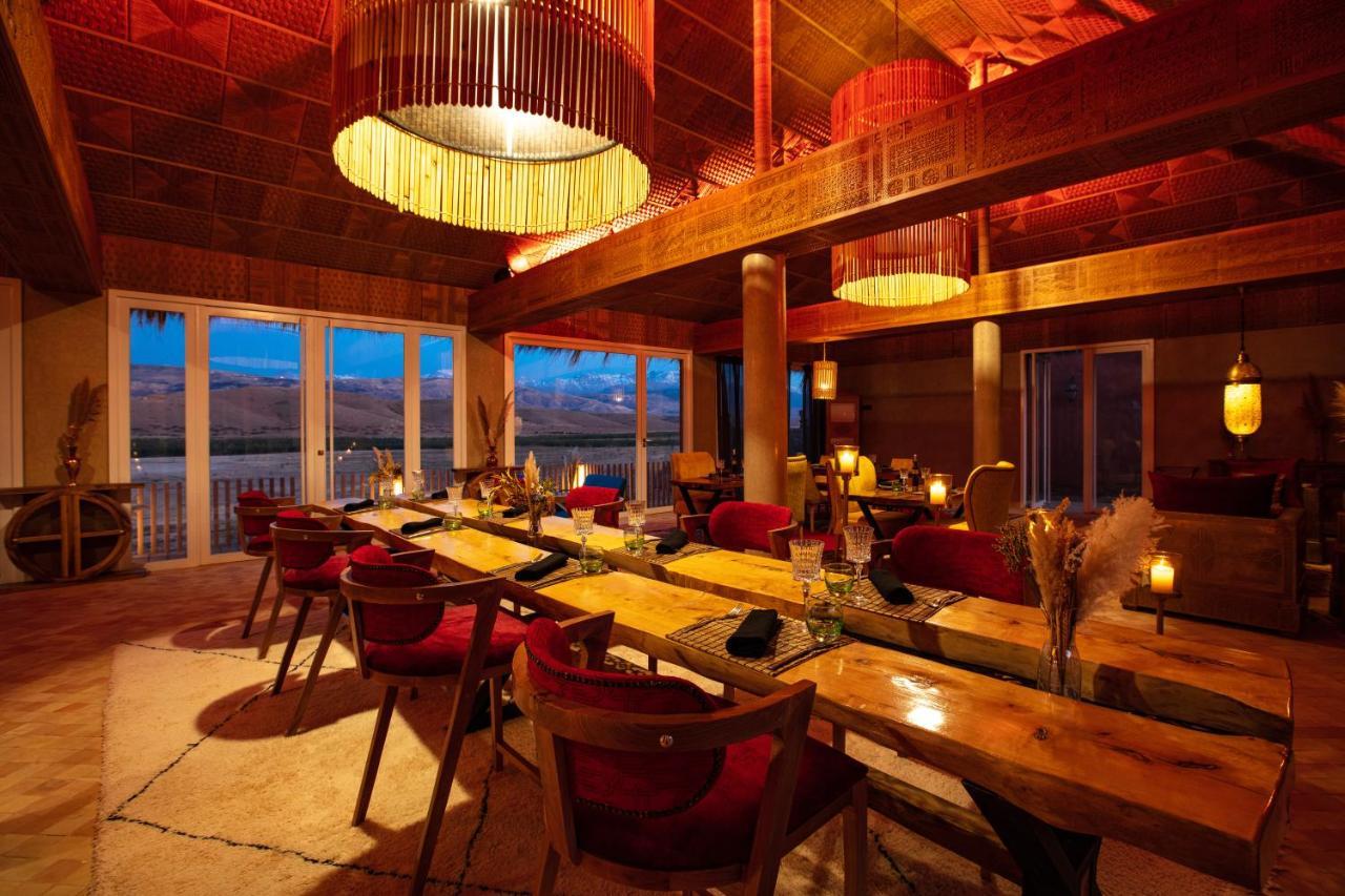 Kalyptus Luxury Camp Hotel Lalla Takerkoust ภายนอก รูปภาพ
