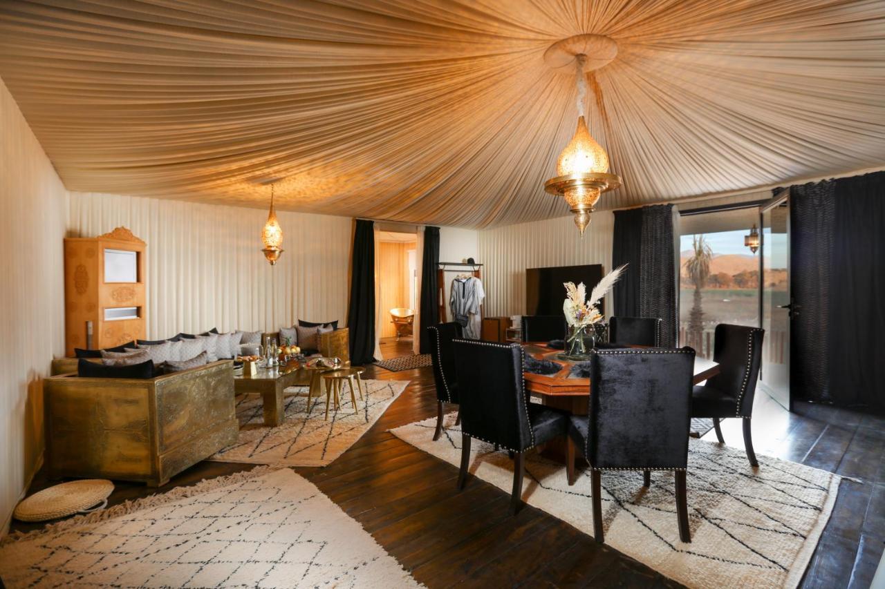 Kalyptus Luxury Camp Hotel Lalla Takerkoust ภายนอก รูปภาพ