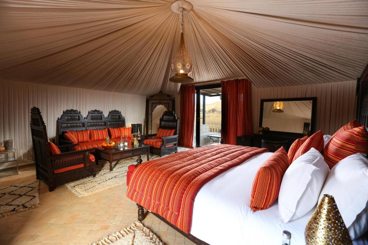 Kalyptus Luxury Camp Hotel Lalla Takerkoust ภายนอก รูปภาพ