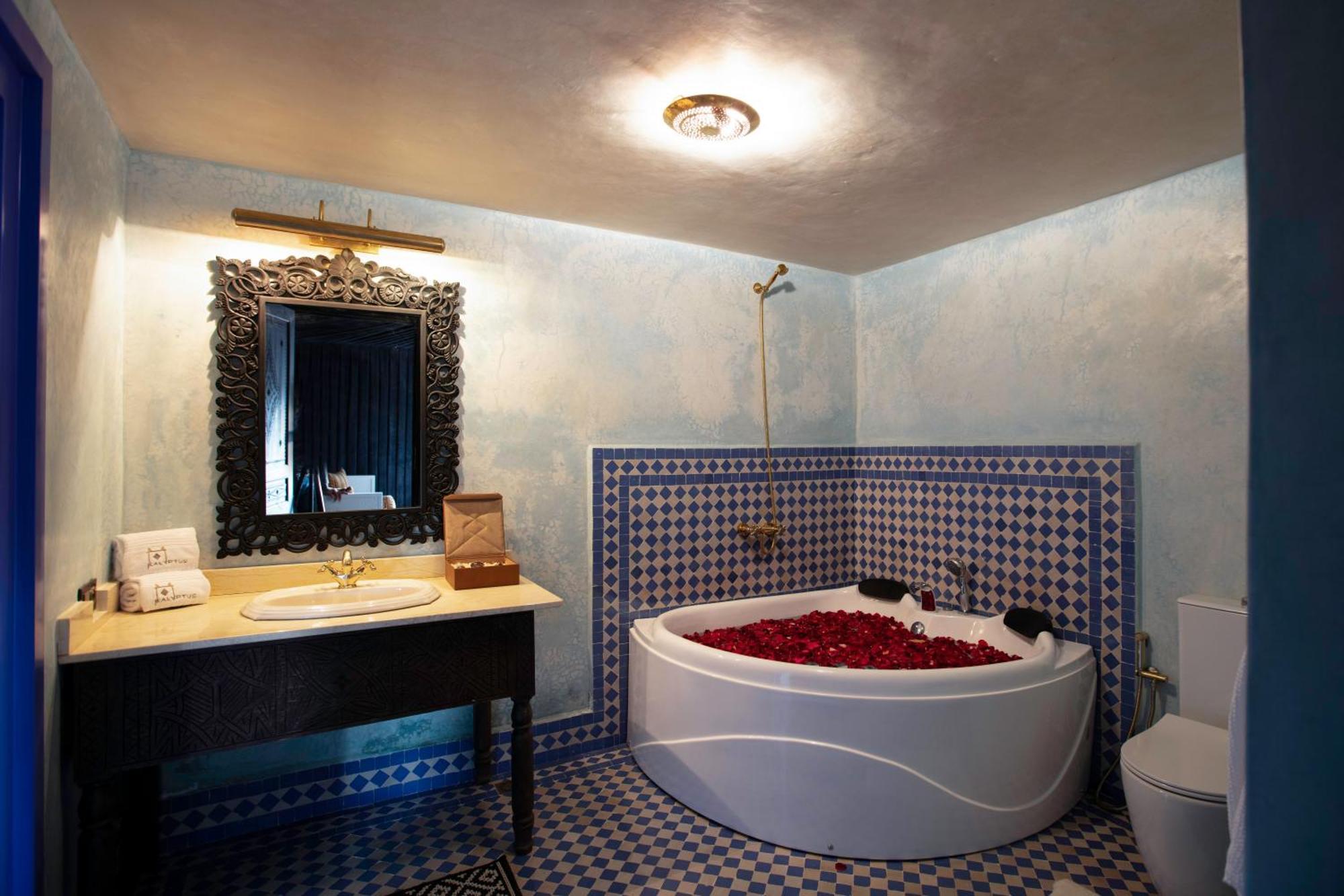 Kalyptus Luxury Camp Hotel Lalla Takerkoust ภายนอก รูปภาพ