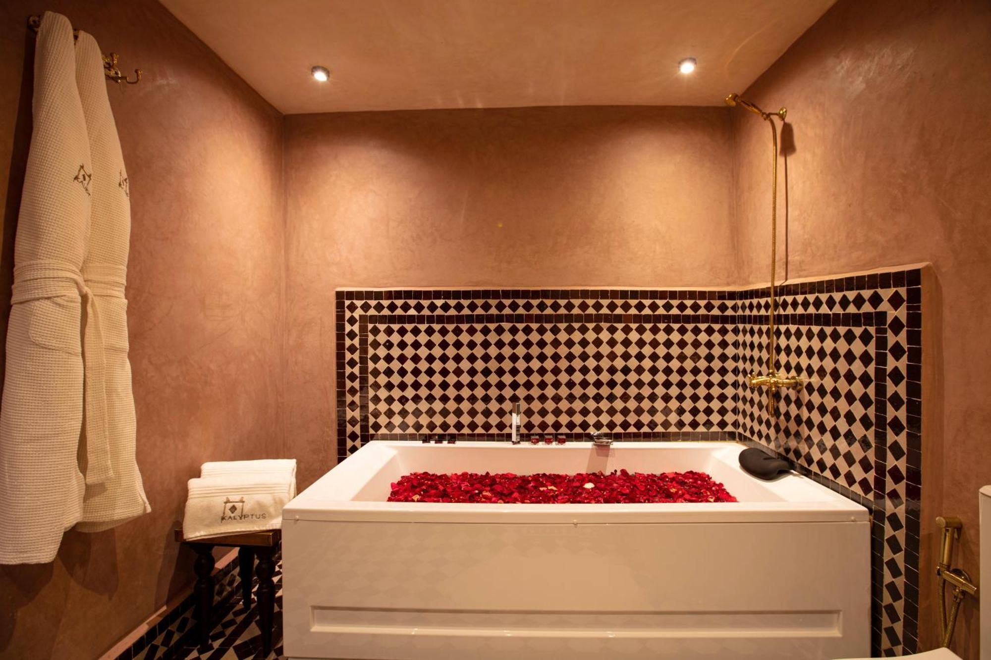 Kalyptus Luxury Camp Hotel Lalla Takerkoust ภายนอก รูปภาพ