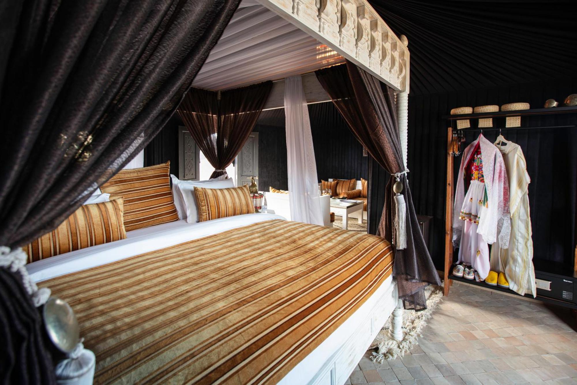 Kalyptus Luxury Camp Hotel Lalla Takerkoust ภายนอก รูปภาพ