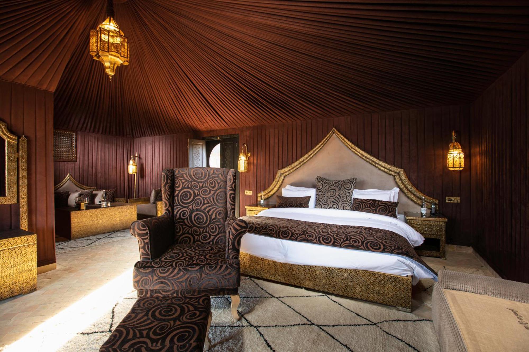 Kalyptus Luxury Camp Hotel Lalla Takerkoust ภายนอก รูปภาพ