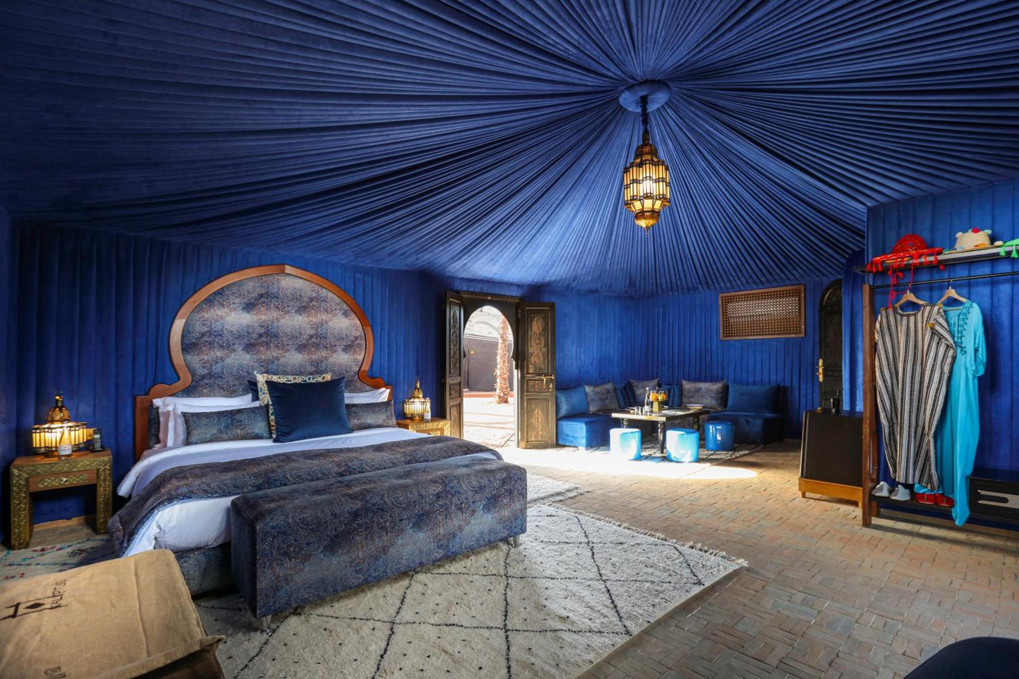 Kalyptus Luxury Camp Hotel Lalla Takerkoust ภายนอก รูปภาพ