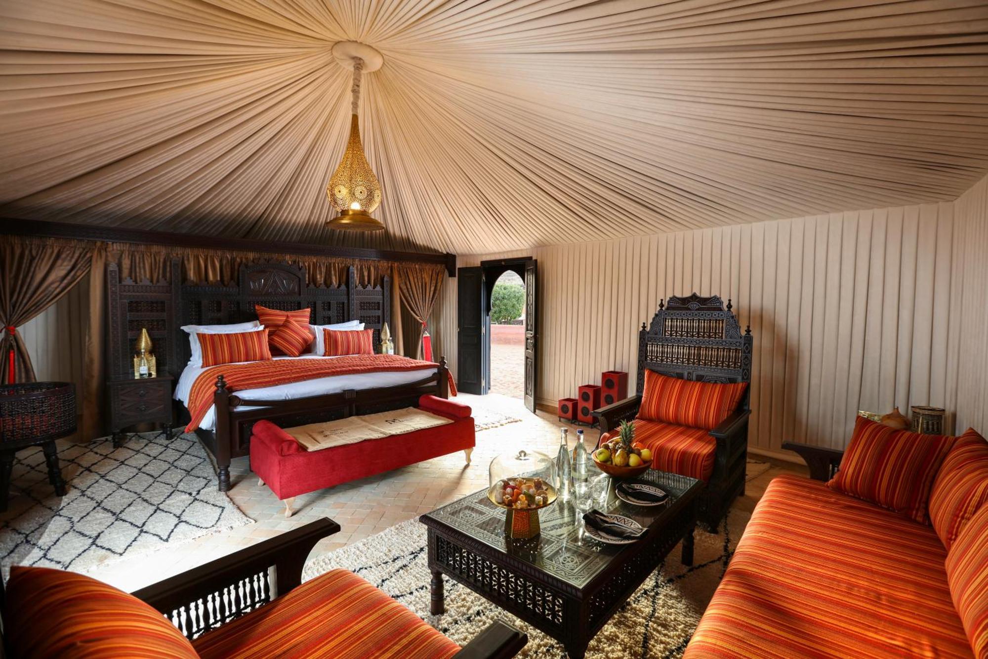Kalyptus Luxury Camp Hotel Lalla Takerkoust ภายนอก รูปภาพ