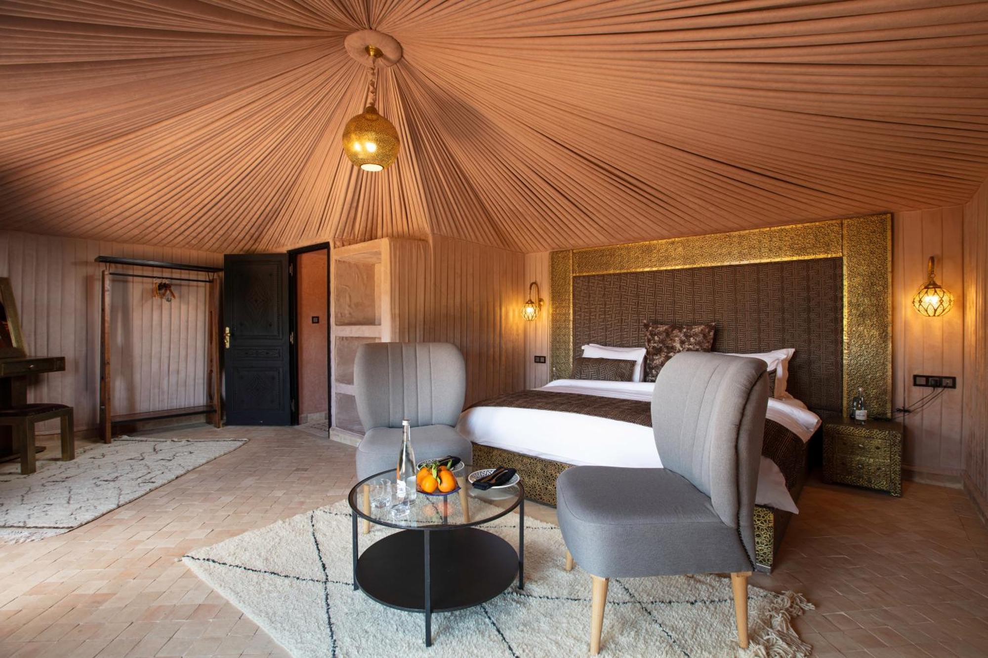 Kalyptus Luxury Camp Hotel Lalla Takerkoust ภายนอก รูปภาพ
