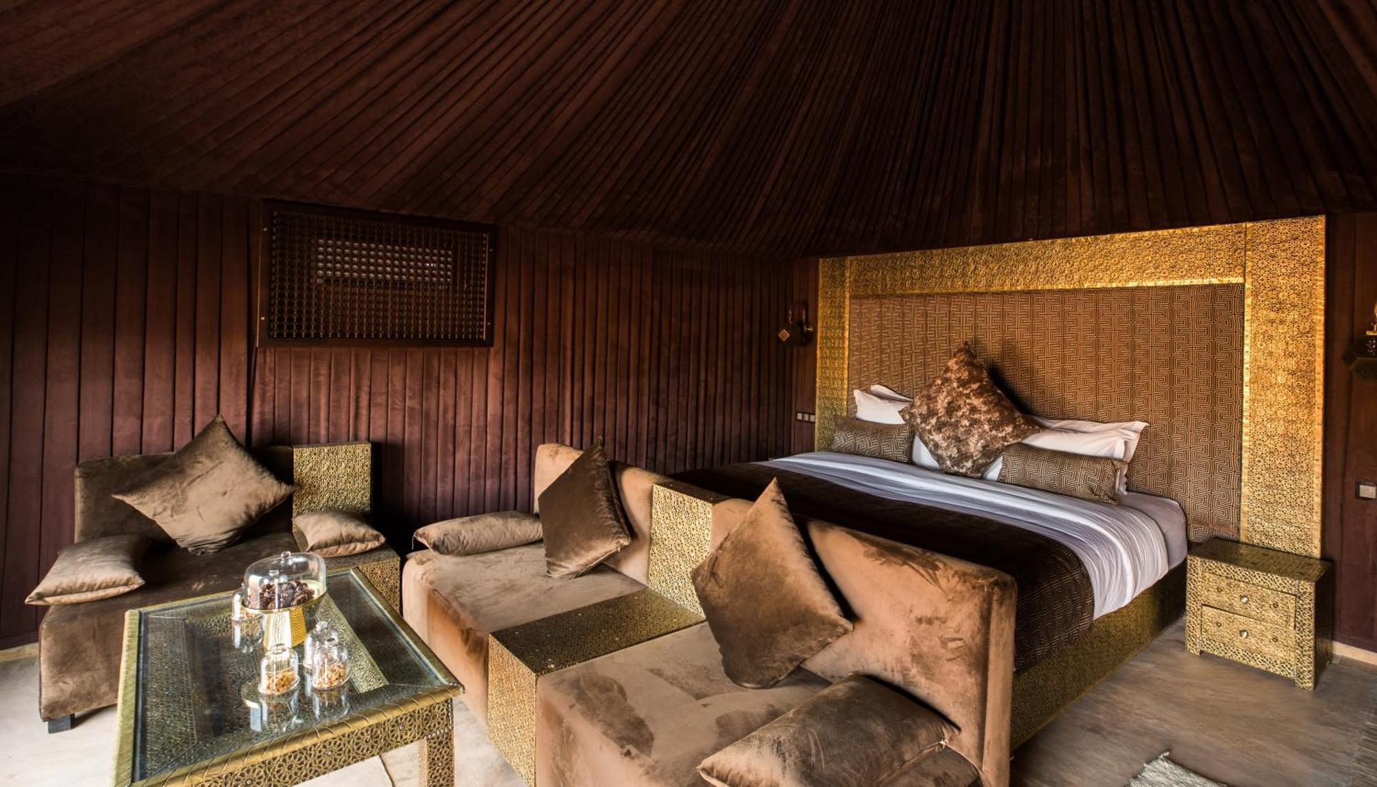 Kalyptus Luxury Camp Hotel Lalla Takerkoust ภายนอก รูปภาพ