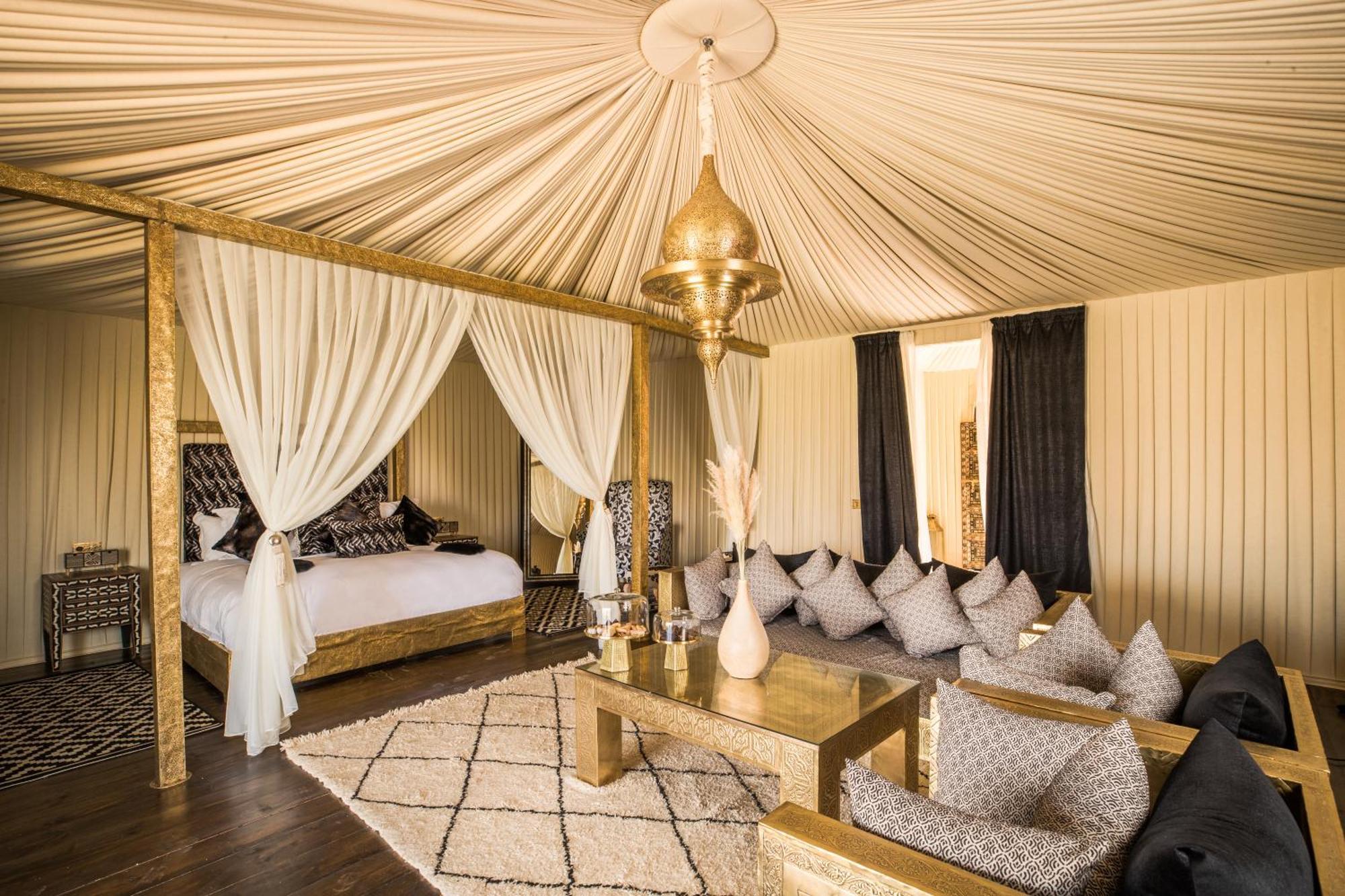 Kalyptus Luxury Camp Hotel Lalla Takerkoust ภายนอก รูปภาพ