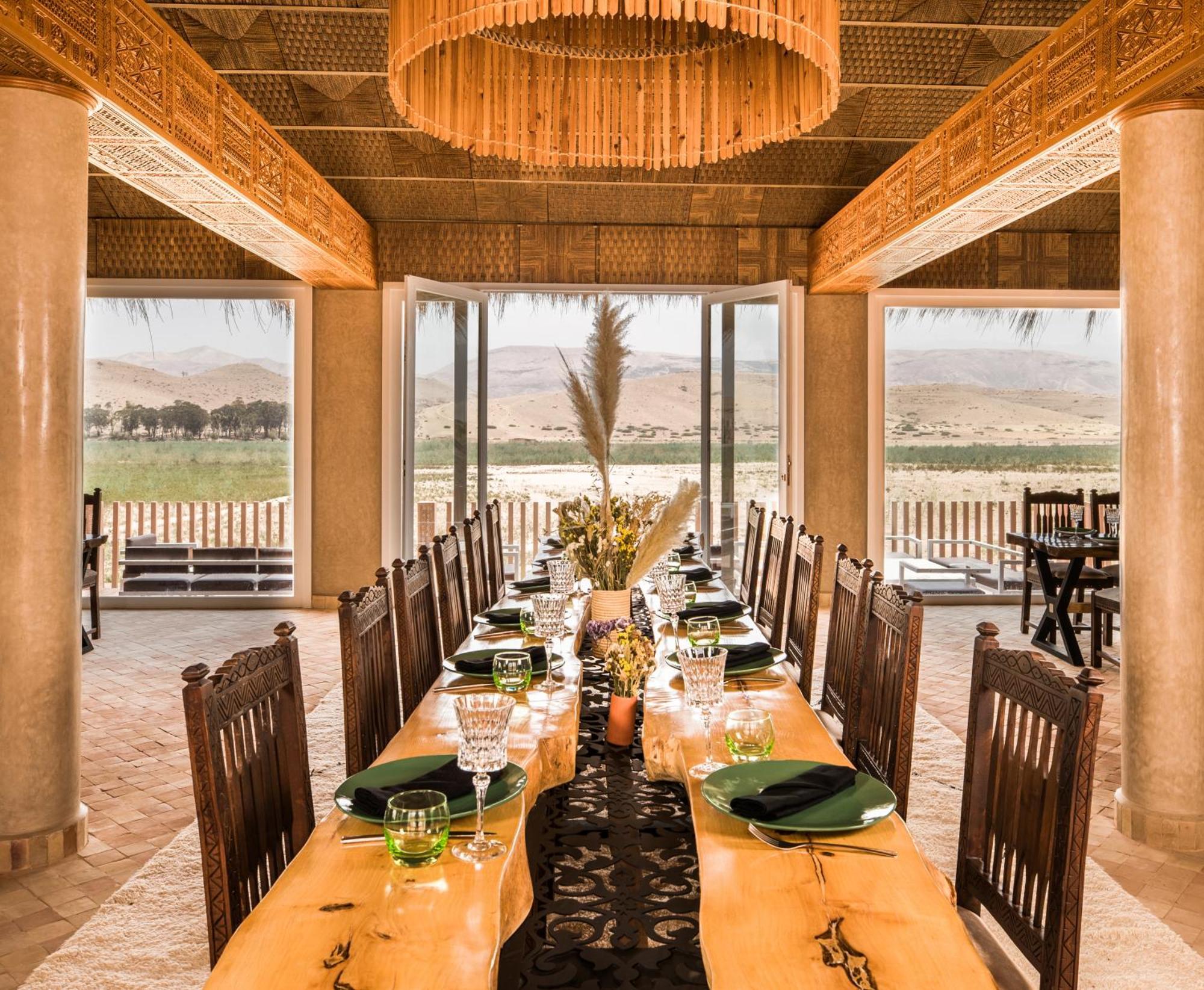 Kalyptus Luxury Camp Hotel Lalla Takerkoust ภายนอก รูปภาพ