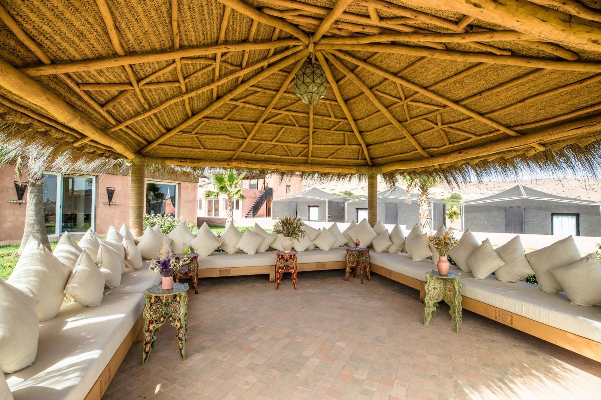 Kalyptus Luxury Camp Hotel Lalla Takerkoust ภายนอก รูปภาพ