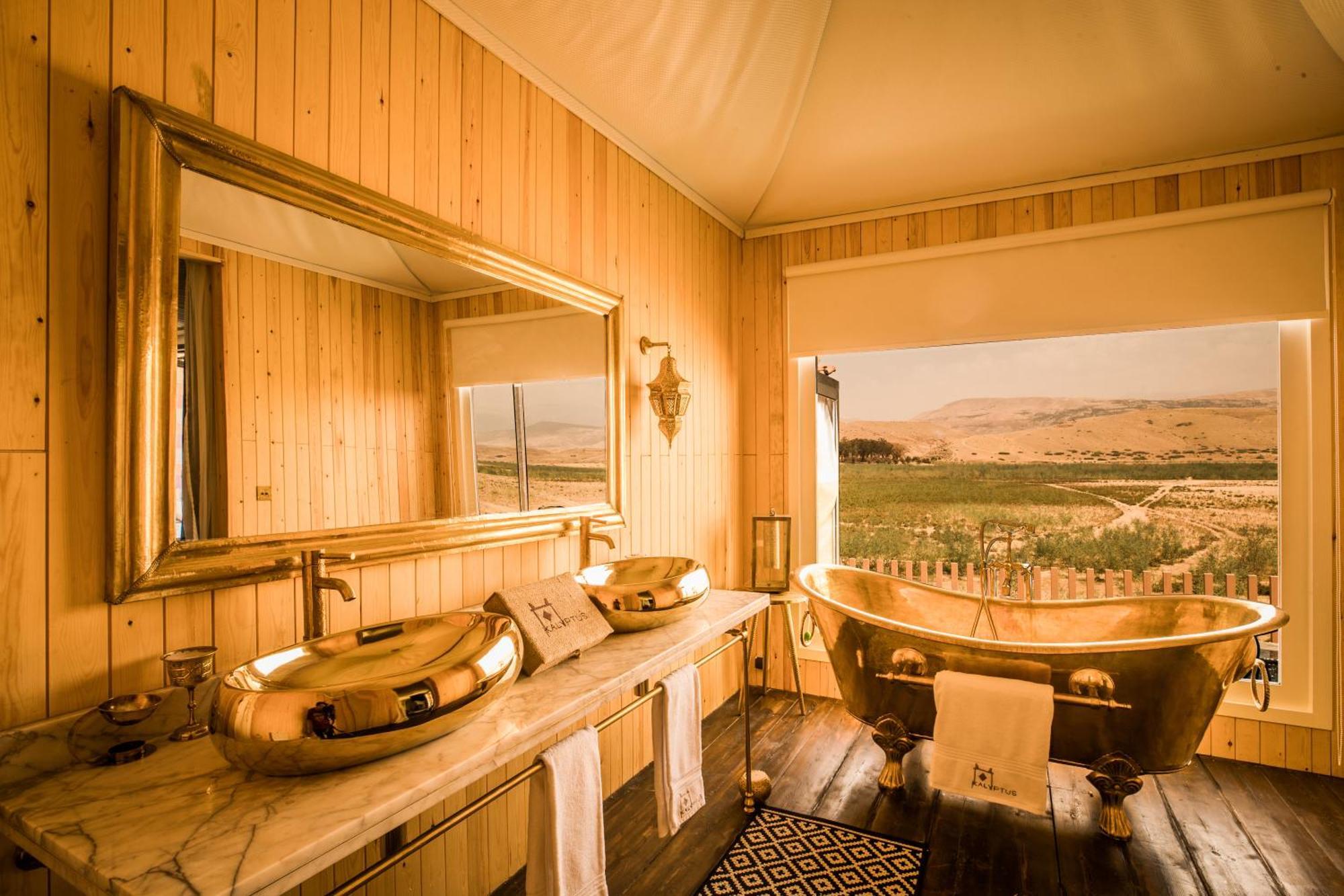 Kalyptus Luxury Camp Hotel Lalla Takerkoust ภายนอก รูปภาพ