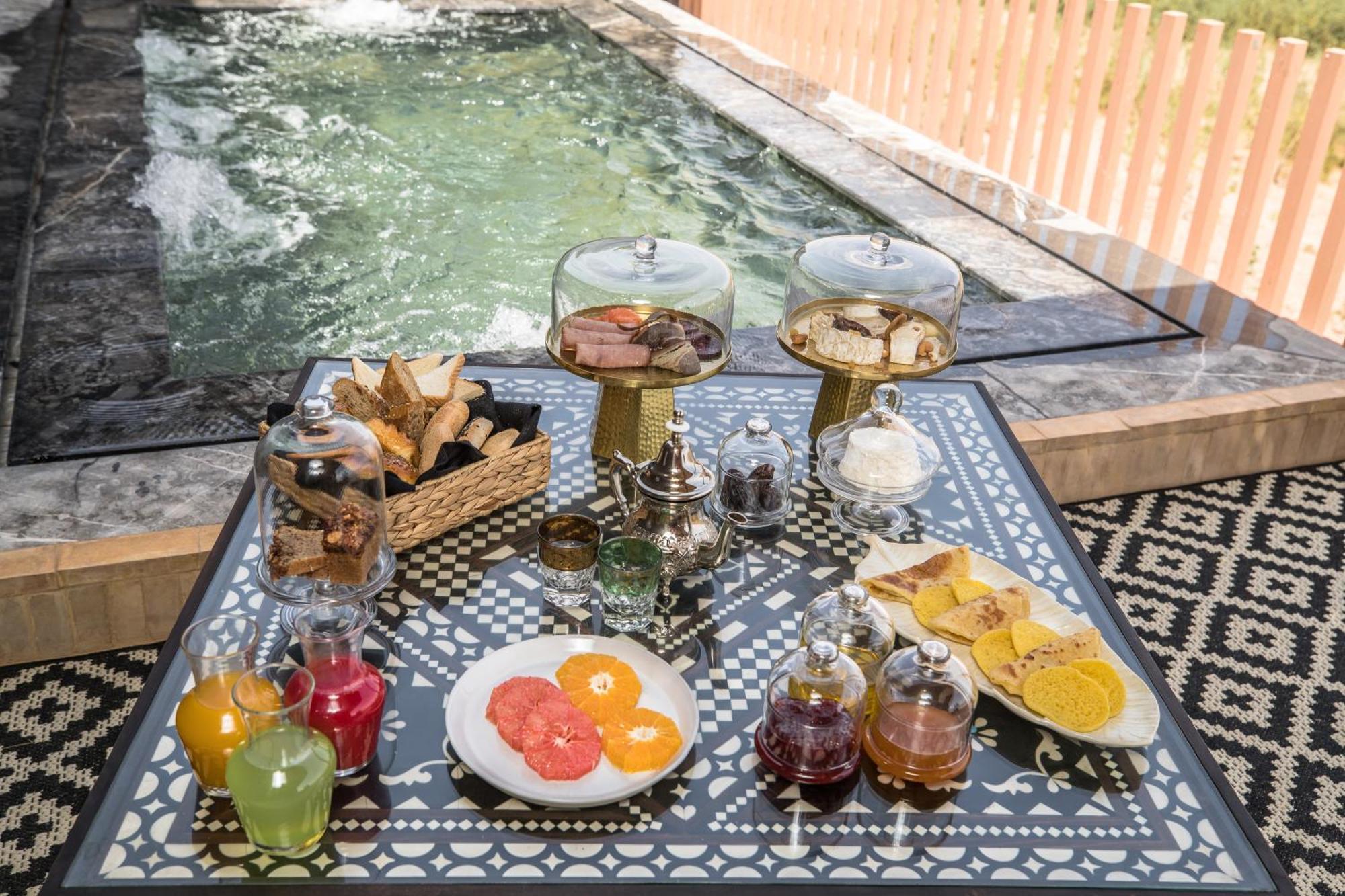 Kalyptus Luxury Camp Hotel Lalla Takerkoust ภายนอก รูปภาพ