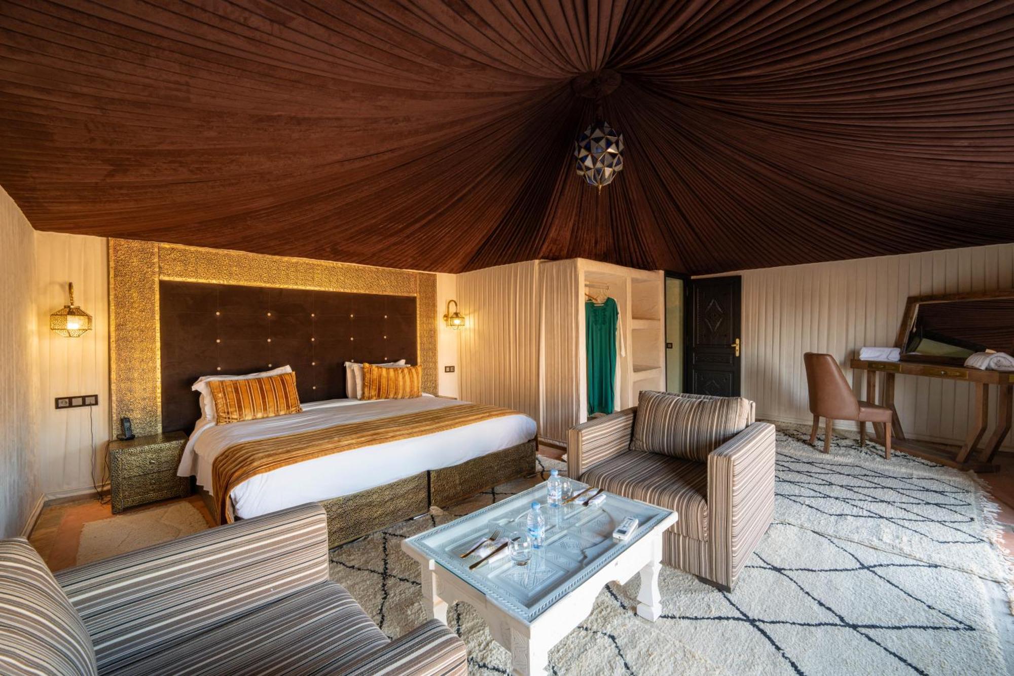 Kalyptus Luxury Camp Hotel Lalla Takerkoust ภายนอก รูปภาพ