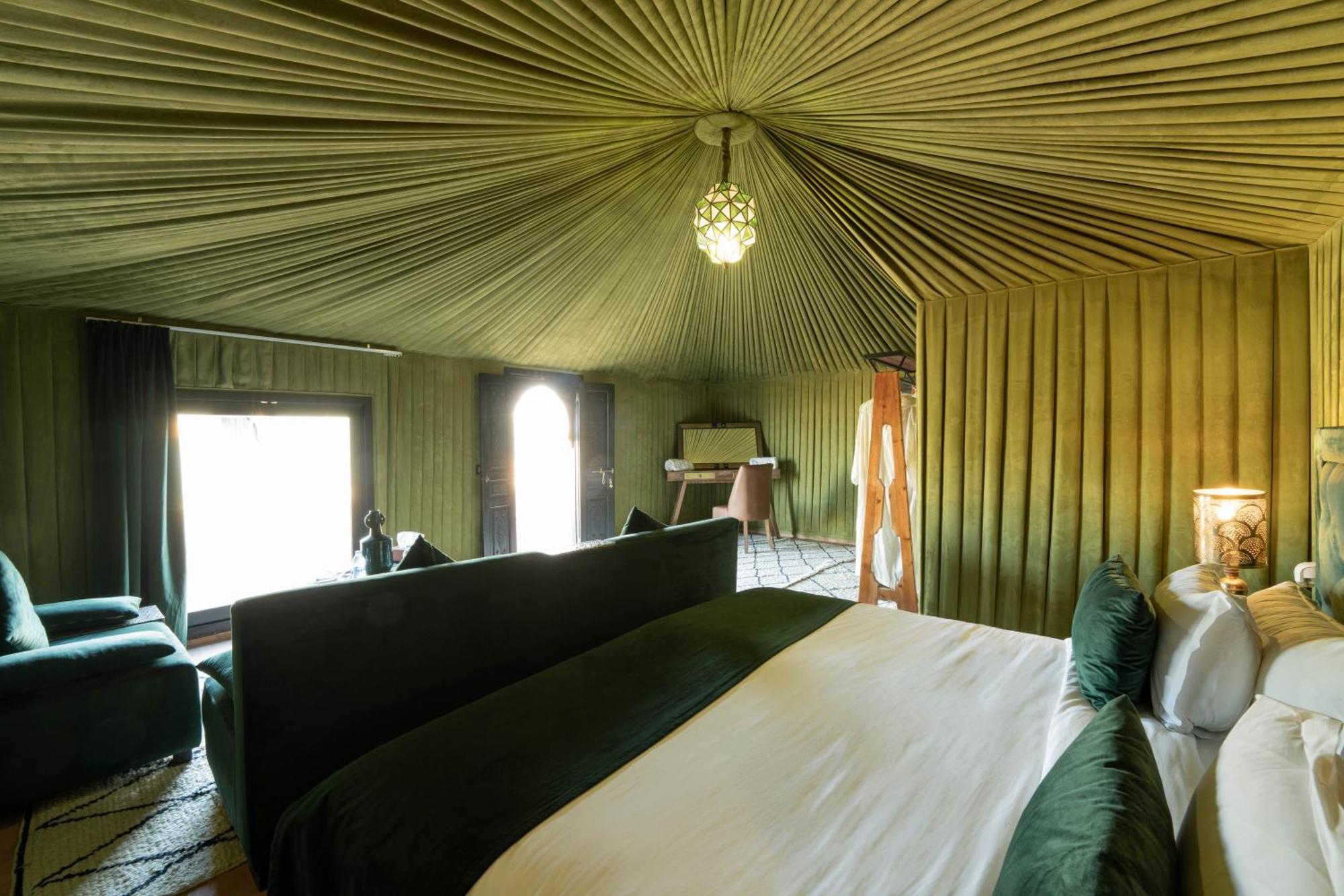 Kalyptus Luxury Camp Hotel Lalla Takerkoust ภายนอก รูปภาพ